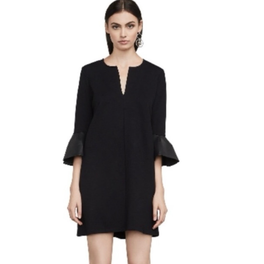 BCBG New Maxazaria Black Dress S